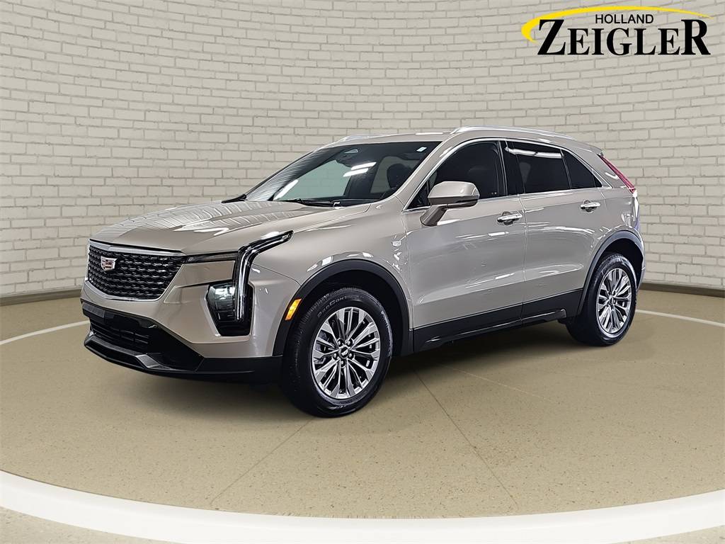 2024 Cadillac XT4 Premium Luxury — SUV — 2,550 mi — Holland, MI