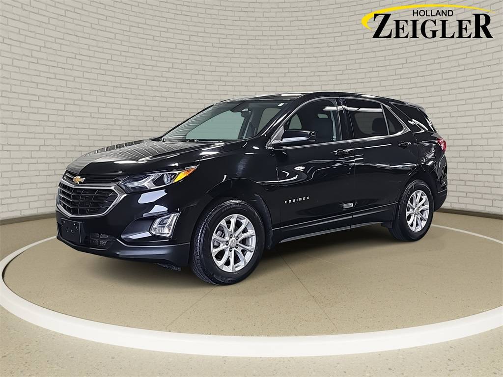 2018 Chevrolet Equinox LT — SUV — 126,996 mi — Holland, MI