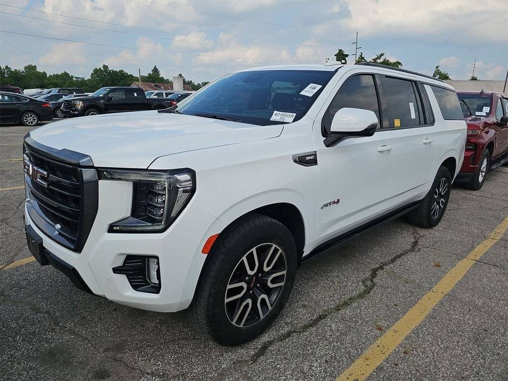 2023 GMC Yukon AT4 — SUV — 32,093 mi — Holland, MI