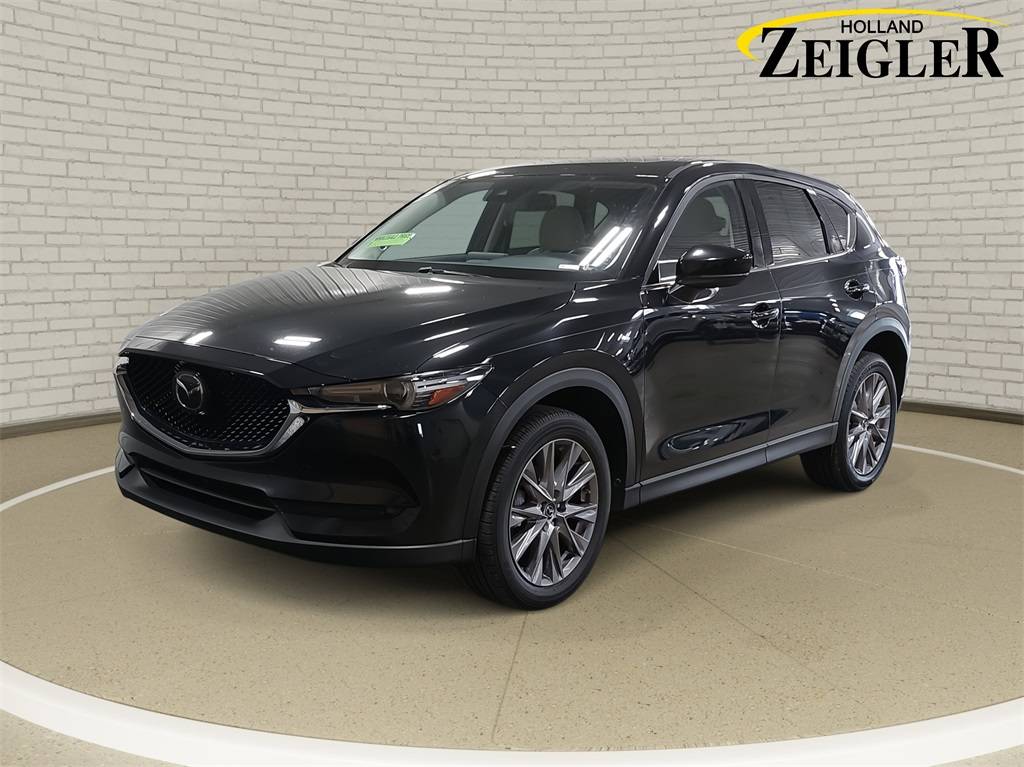 2019 Mazda CX-5 Grand Touring — SUV — 65,543 mi — Holland, MI