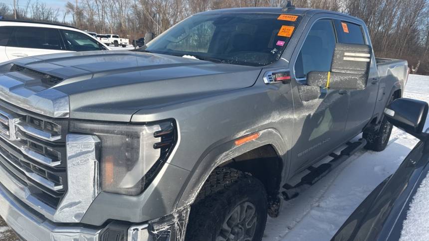 2024 GMC Sierra 2500HD SLE — Pickup Truck — 23,180 mi — Holland, MI