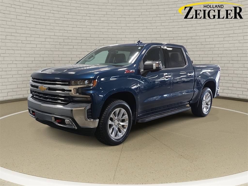 2020 Chevrolet Silverado 1500 LTZ — Pickup Truck — 44,870 mi — Holland, MI
