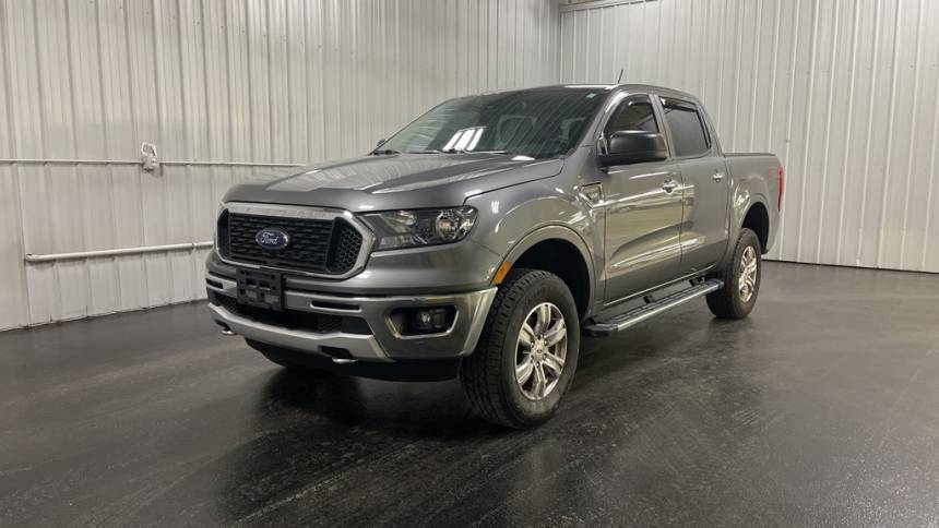 2022 Ford Ranger XLT — Pickup Truck — 4,243 mi — Holland, MI