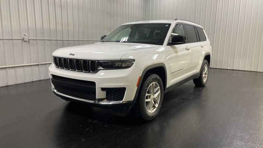 2021 Jeep Grand Cherokee Laredo — SUV — 43,749 mi — Holland, MI