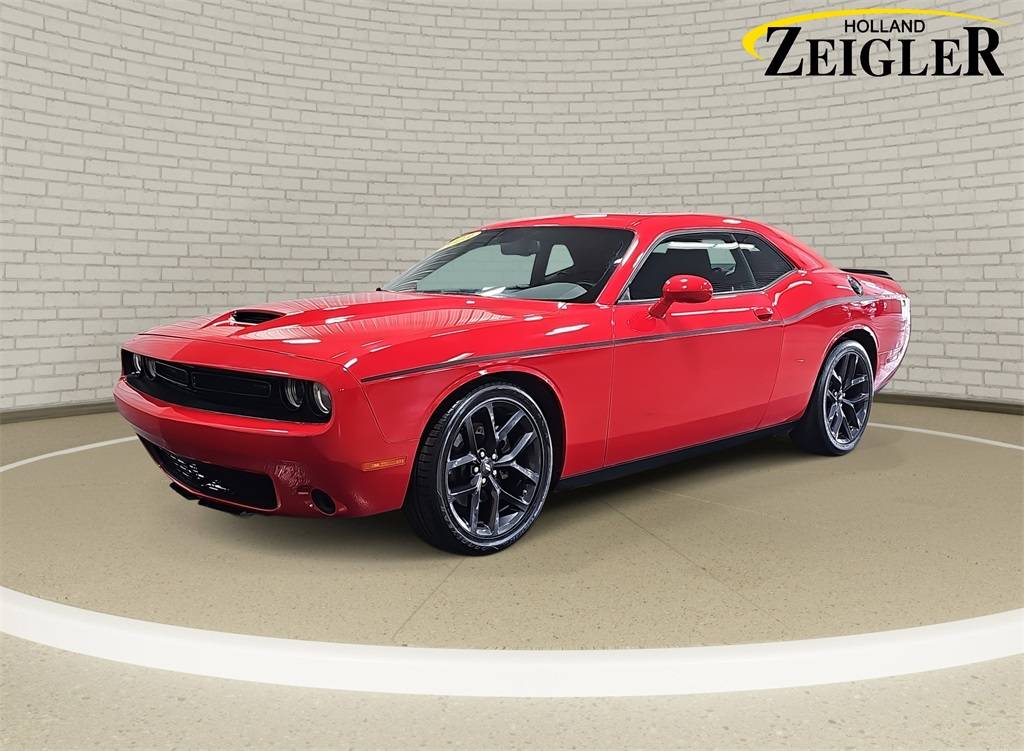 2023 Dodge Challenger GT — Coupe — 26,085 mi — Holland, MI