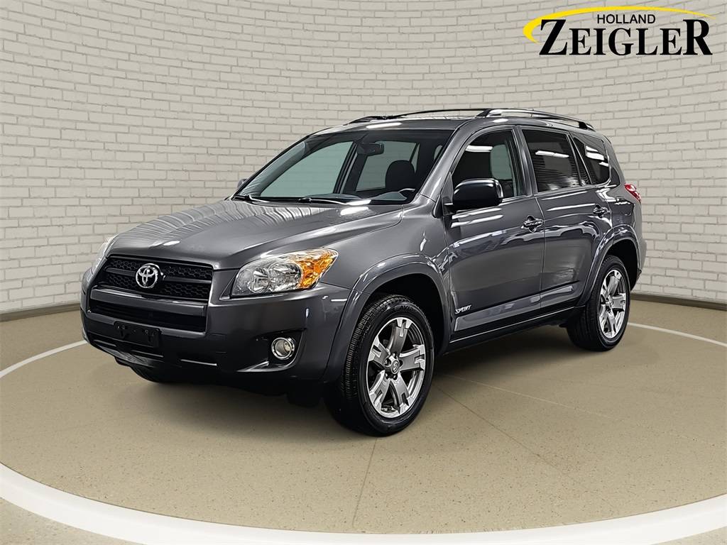 2012 Toyota RAV4 Sport — SUV — 145,376 mi — Holland, MI