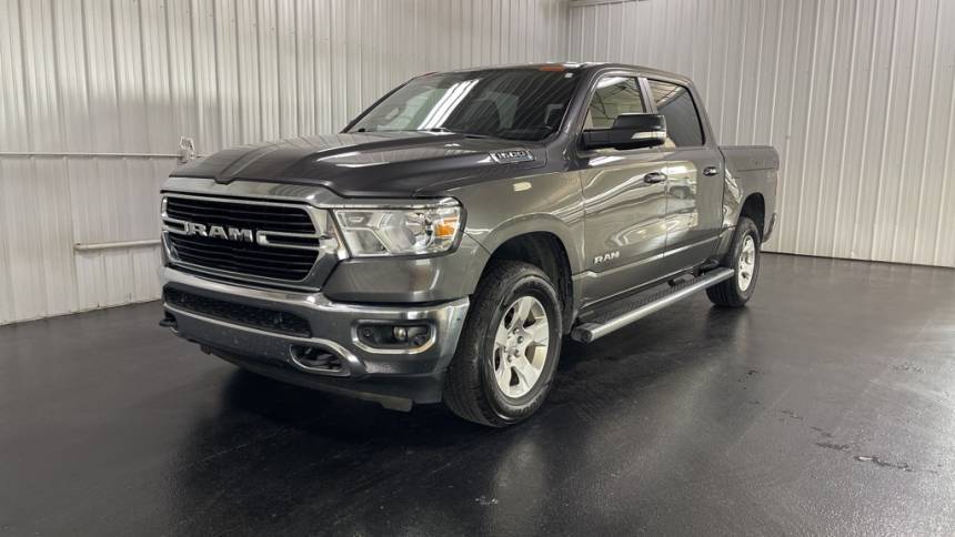 2021 Ram 1500 Big Horn — Pickup Truck — 109,020 mi — Holland, MI