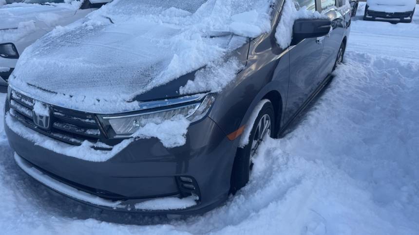 2024 Honda Odyssey EX-L — Minivan — 19,090 mi — Holland, MI