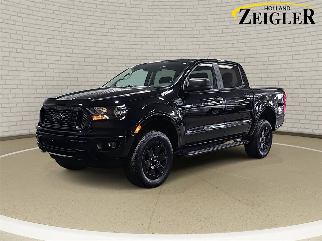 2022 Ford Ranger XLT — Pickup Truck — 36,908 mi — Holland, MI