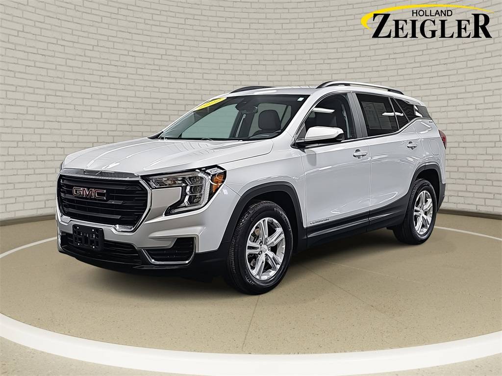 2022 GMC Terrain SLE — SUV — 17,028 mi — Holland, MI