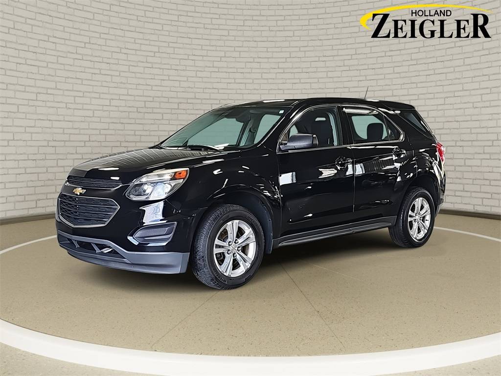 2017 Chevrolet Equinox LS — SUV — 147,260 mi — Holland, MI