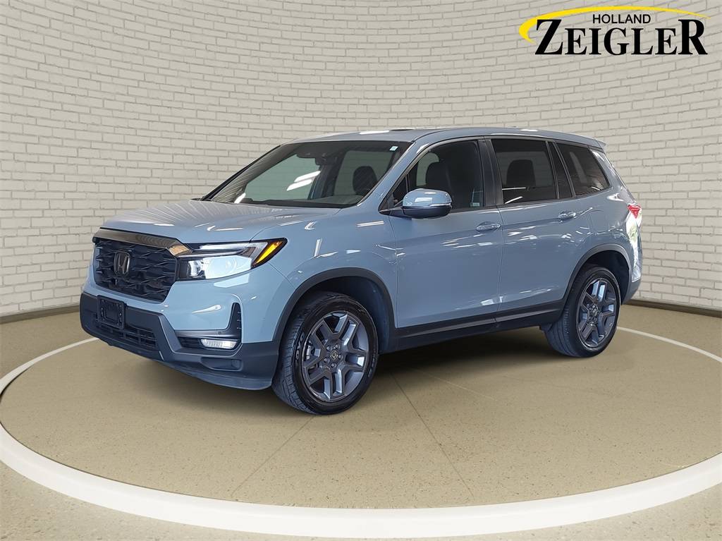 2023 Honda Passport EX-L — SUV — 46,917 mi — Holland, MI