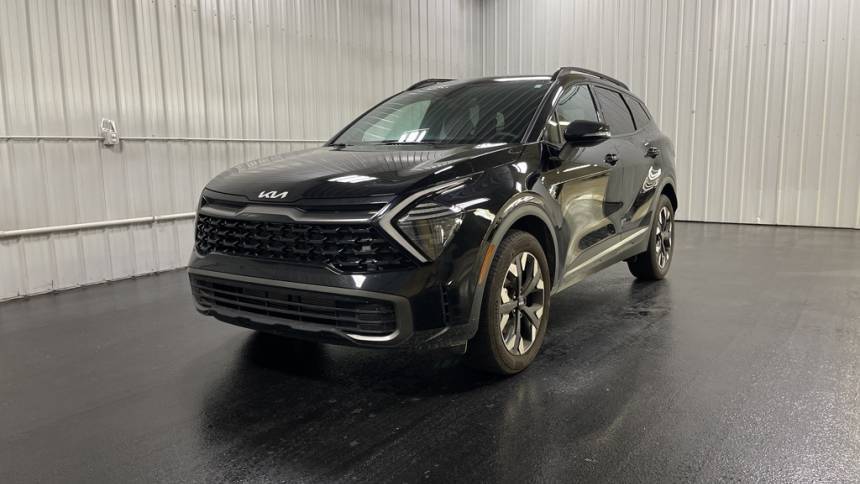 2024 Kia Sportage X-Line — SUV — 3,856 mi — Holland, MI