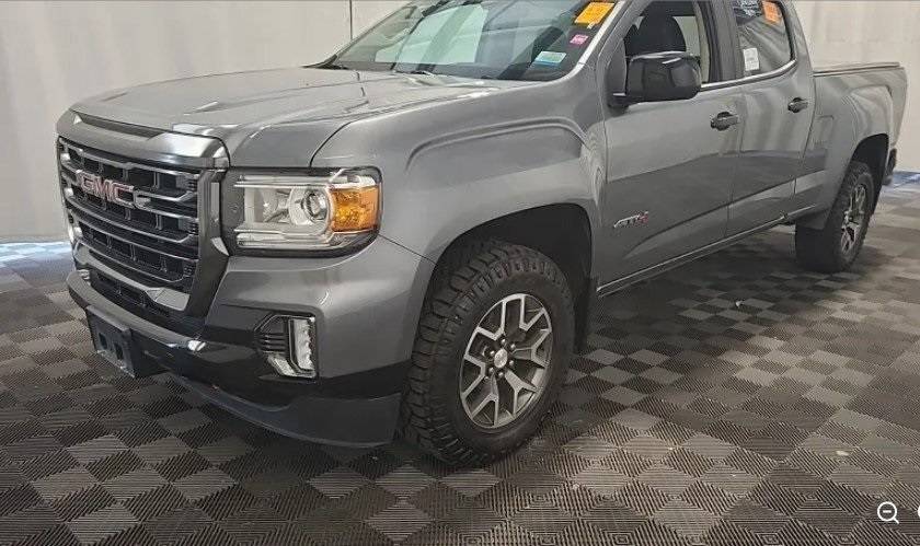 2022 GMC Canyon AT4 — Pickup Truck — 19,419 mi — Holland, MI