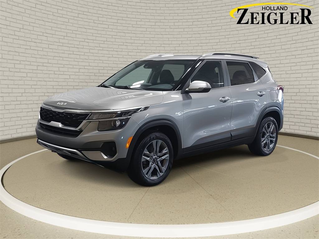 2022 Kia Seltos S — SUV — 43,774 mi — Holland, MI