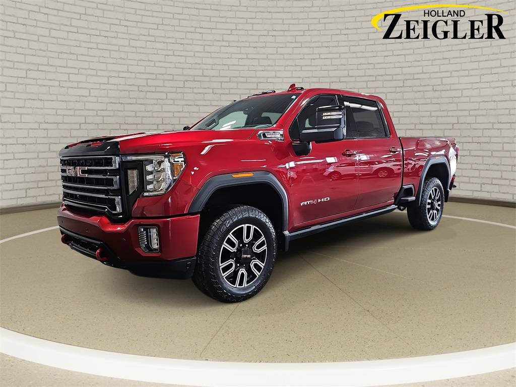 2021 GMC Sierra 3500HD AT4 — Pickup Truck — 74,600 mi — Holland, MI