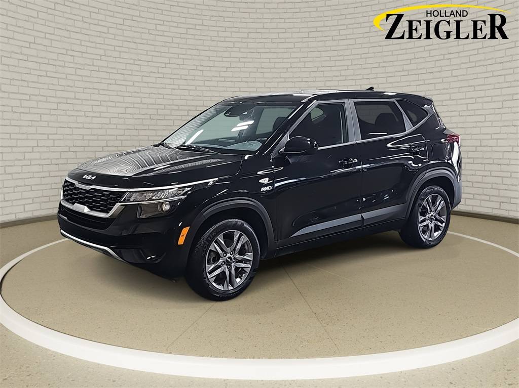 2023 Kia Seltos LX — SUV — 43,512 mi — Holland, MI