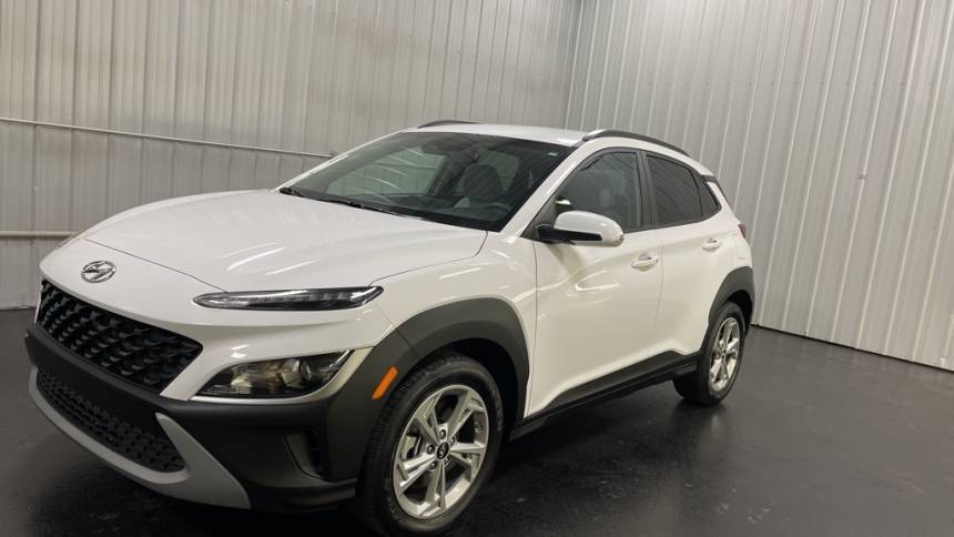 2023 Hyundai Kona SEL — SUV — 6,456 mi — Holland, MI