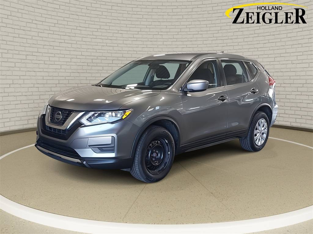 2018 Nissan Rogue S — SUV — 106,910 mi — Holland, MI
