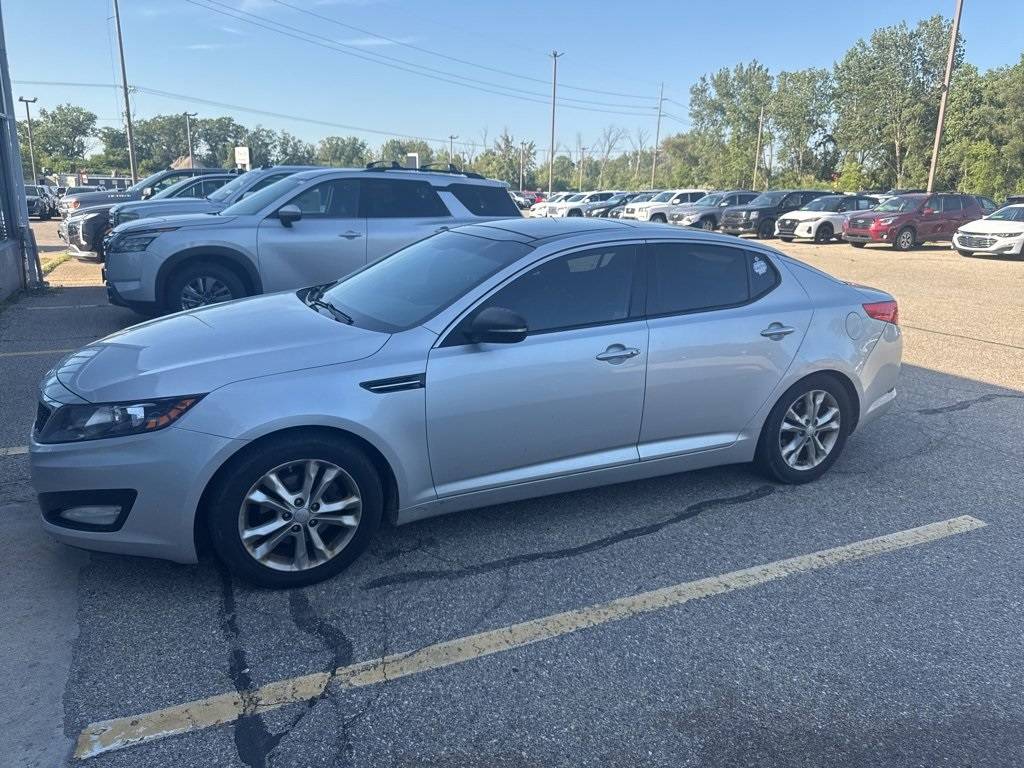 2013 Kia Optima EX — Sedan — 277,797 mi — Holland, MI