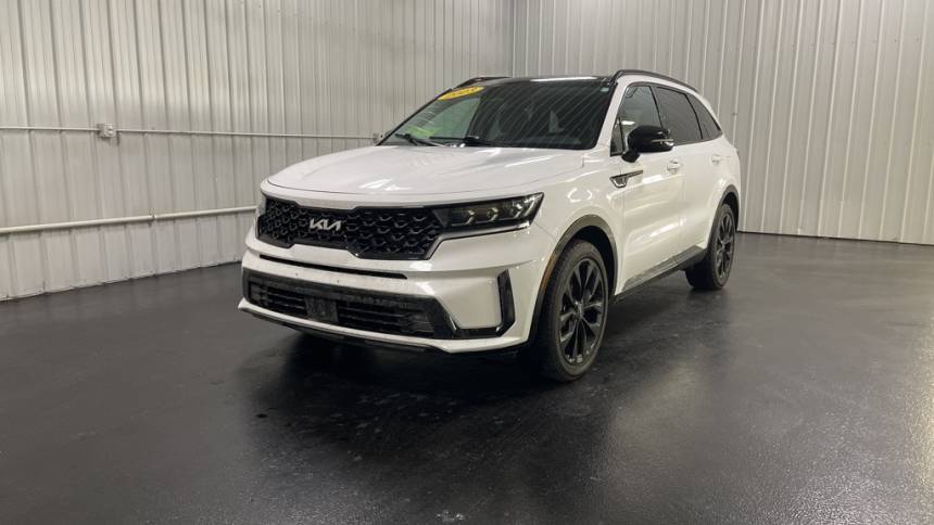 2023 Kia Sorento SX — SUV — 26,746 mi — Holland, MI