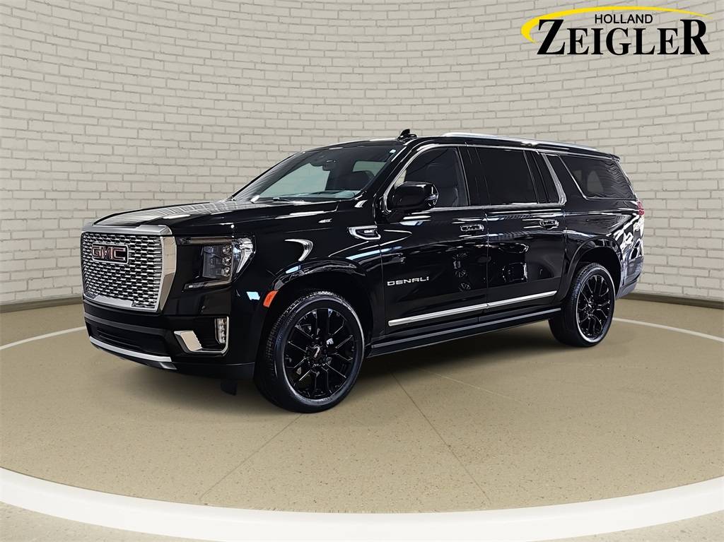 2022 GMC Yukon Denali — SUV — 58,622 mi — Holland, MI
