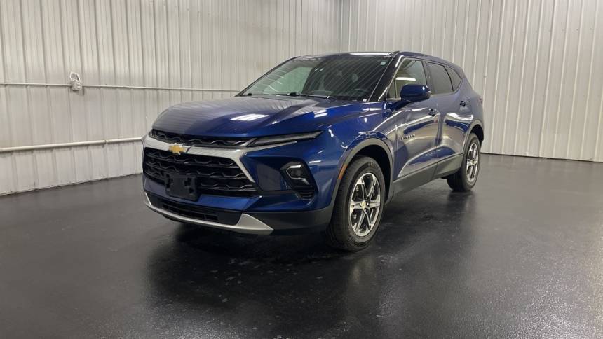 2023 Chevrolet Blazer 2LT — SUV — 48,170 mi — Holland, MI