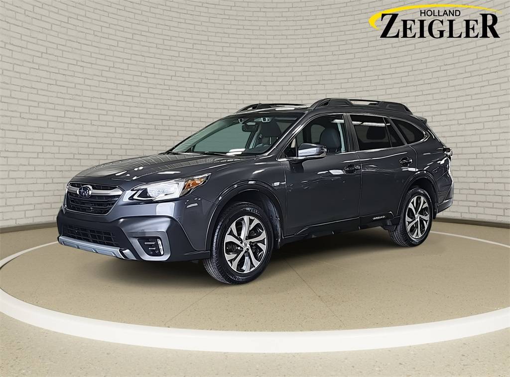 2020 Subaru Outback 2.5i Limited — SUV — 80,492 mi — Holland, MI
