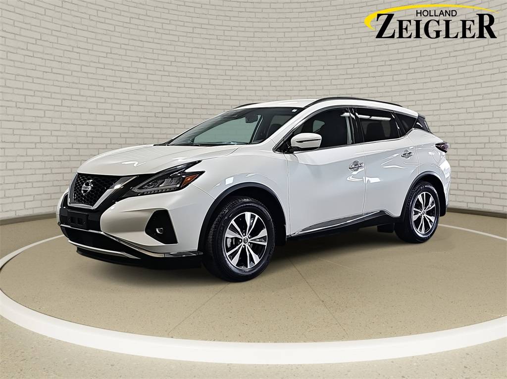 2022 Nissan Murano SV — SUV — 14,018 mi — Holland, MI