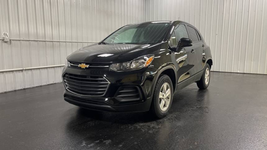 2020 Chevrolet Trax LS — SUV — 32,864 mi — Holland, MI