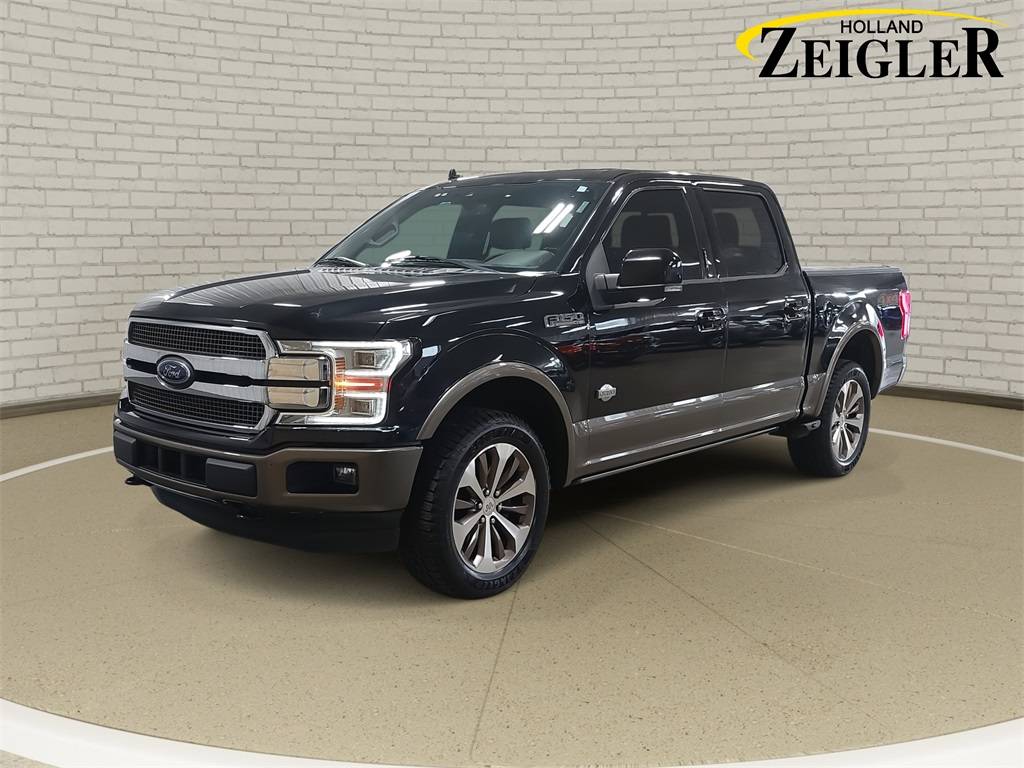 2020 Ford F-150 King Ranch — Pickup Truck — 121,151 mi — Holland, MI