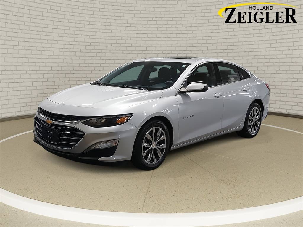 2022 Chevrolet Malibu LT — Sedan — 52,739 mi — Holland, MI