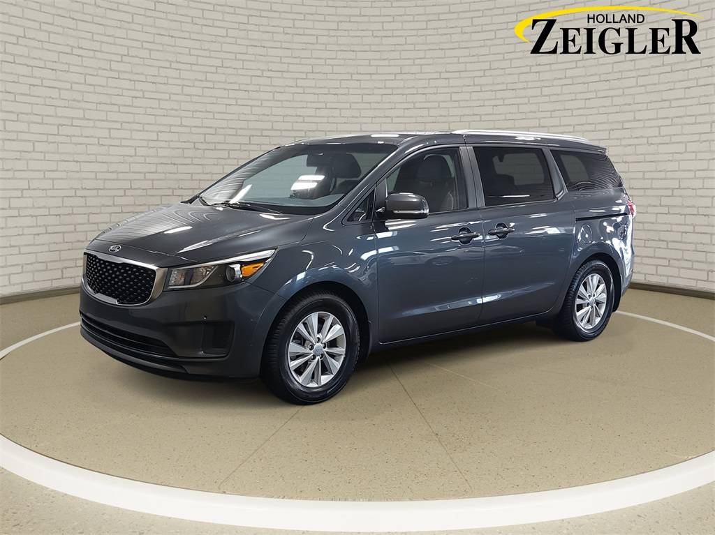 2016 Kia Sedona LX — Minivan — 99,895 mi — Holland, MI