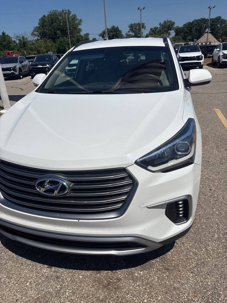 2019 Hyundai Santa Fe XL SE — SUV — 60,163 mi — Holland, MI