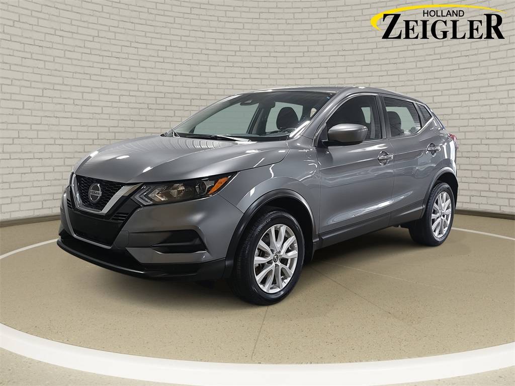 2022 Nissan Rogue Sport S — SUV — 44,310 mi — Holland, MI