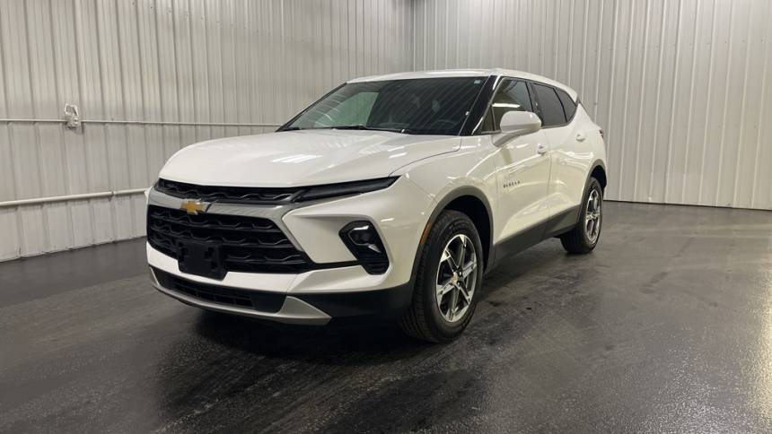 2024 Chevrolet Blazer 2LT — SUV — 26,350 mi — Holland, MI