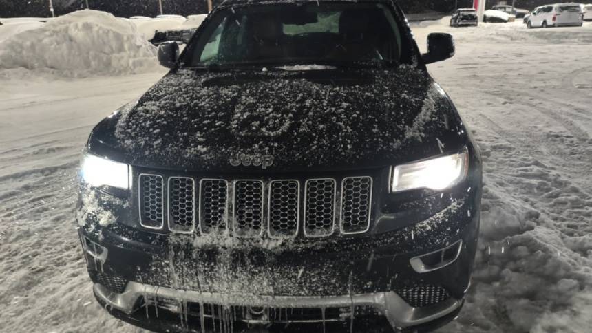 2015 Jeep Grand Cherokee Summit — SUV — 145,043 mi — Holland, MI