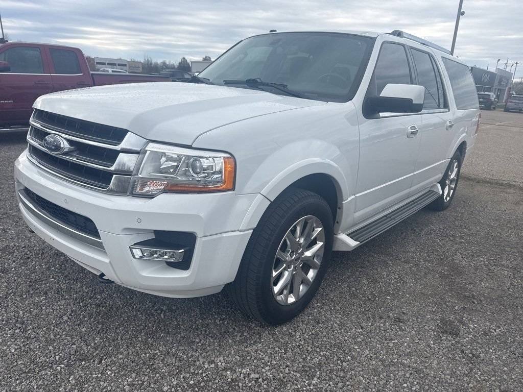 2017 Ford Expedition Limited — SUV — 152,439 mi — Holland, MI