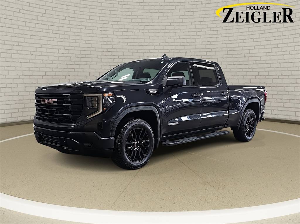 2022 GMC Sierra 1500 Elevation — Pickup Truck — 18,847 mi — Holland, MI