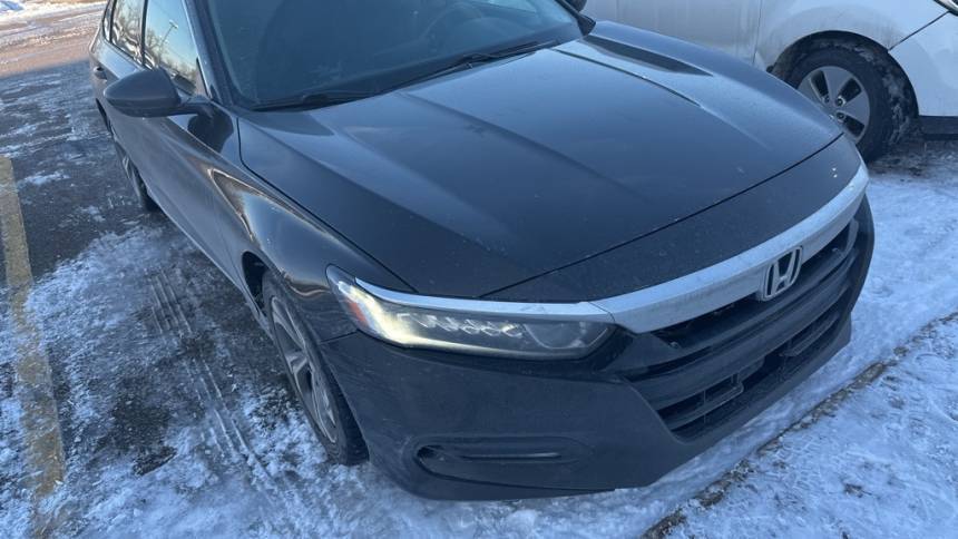 2018 Honda Accord EX — Sedan — 109,132 mi — Holland, MI