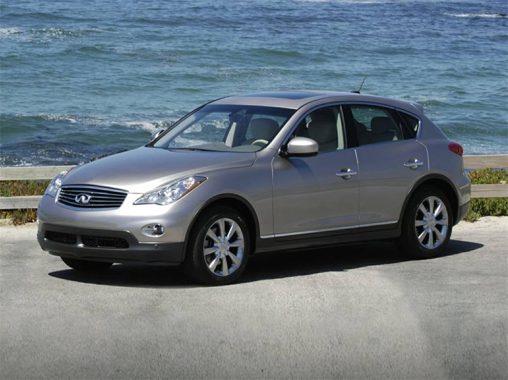 2013 INFINITI EX37 Journey — SUV — 181,138 mi — Holland, MI