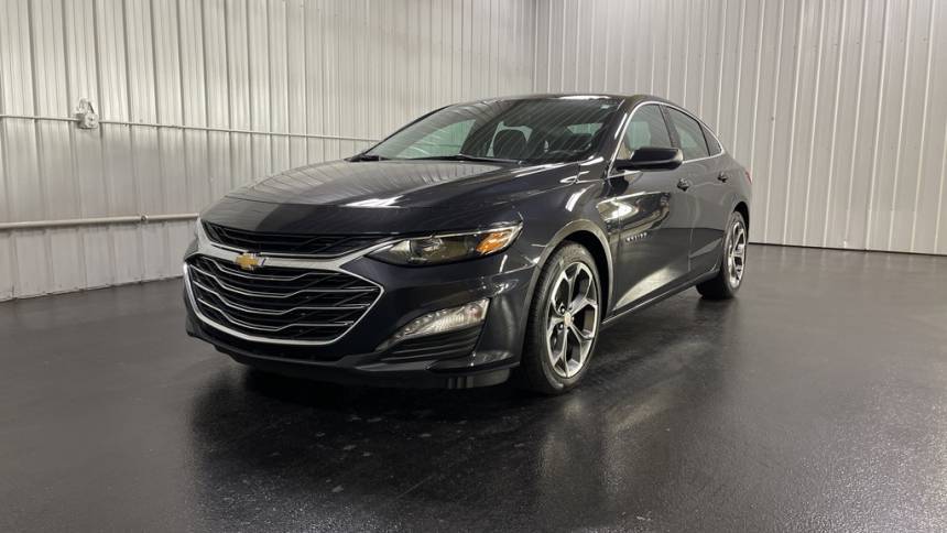 2023 Chevrolet Malibu LT — Sedan — 35,992 mi — Holland, MI