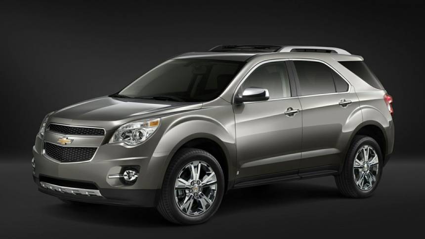 2015 Chevrolet Equinox LS — SUV — 103,000 mi — Holland, MI