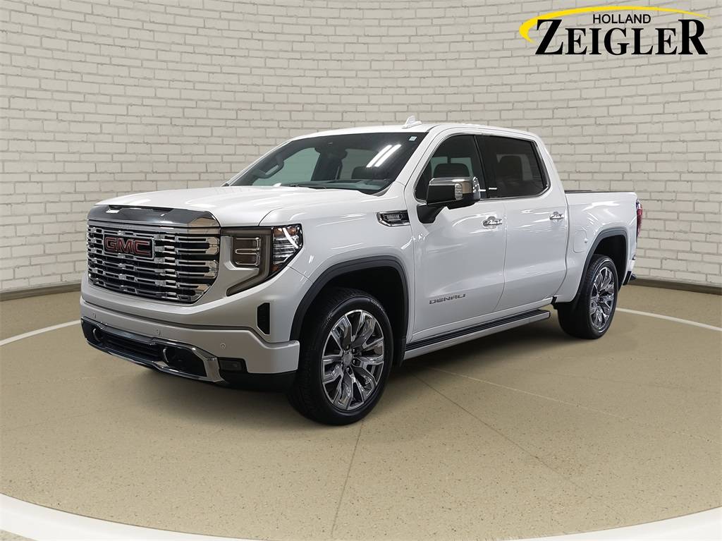 2023 GMC Sierra 1500 Denali — Pickup Truck — 30,672 mi — Holland, MI