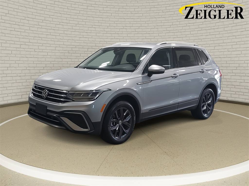 2023 Volkswagen Tiguan SE — SUV — 39,472 mi — Holland, MI