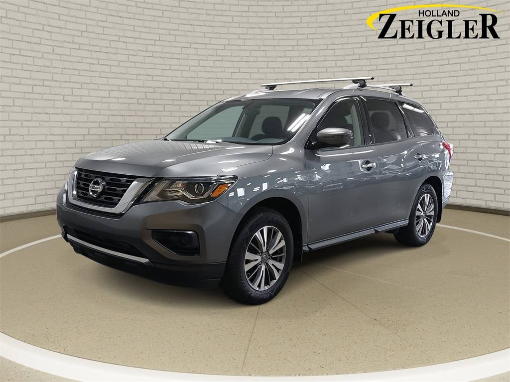 2019 Nissan Pathfinder S — SUV — 90,899 mi — Holland, MI