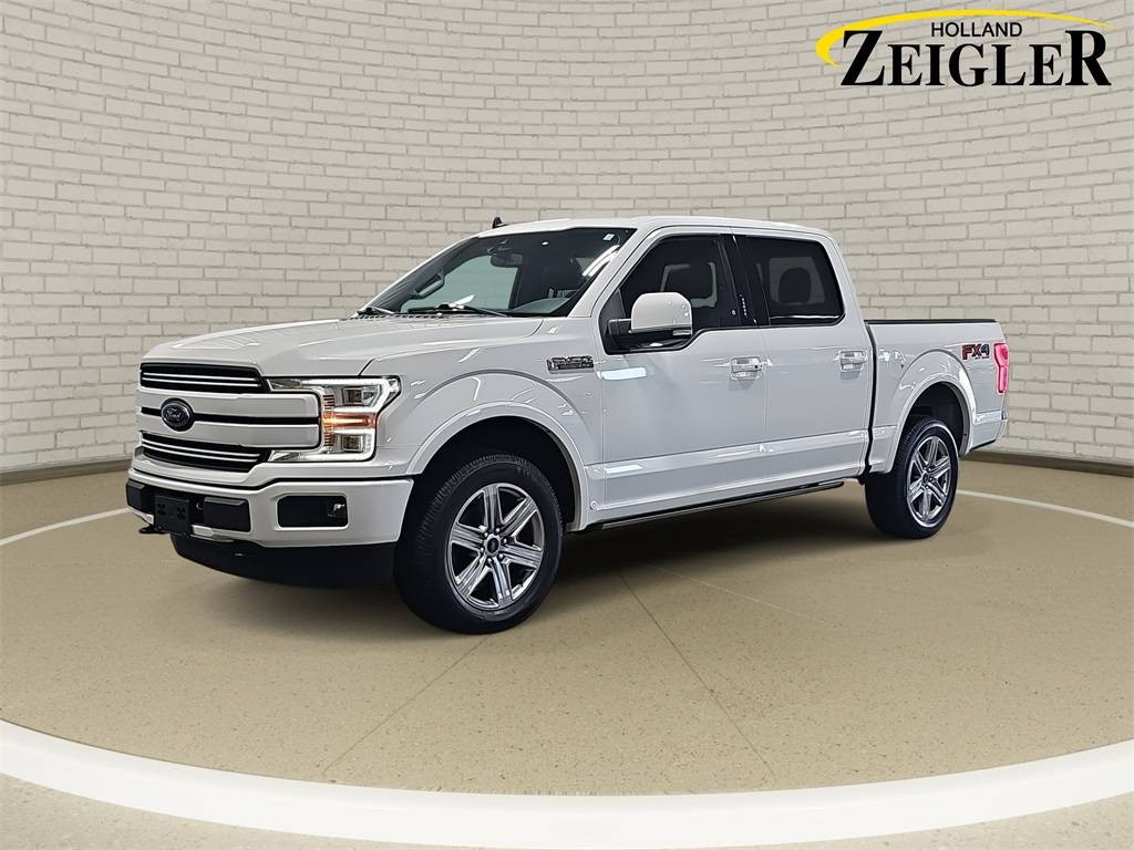 2019 Ford F-150 Lariat — Pickup Truck — 81,072 mi — Holland, MI