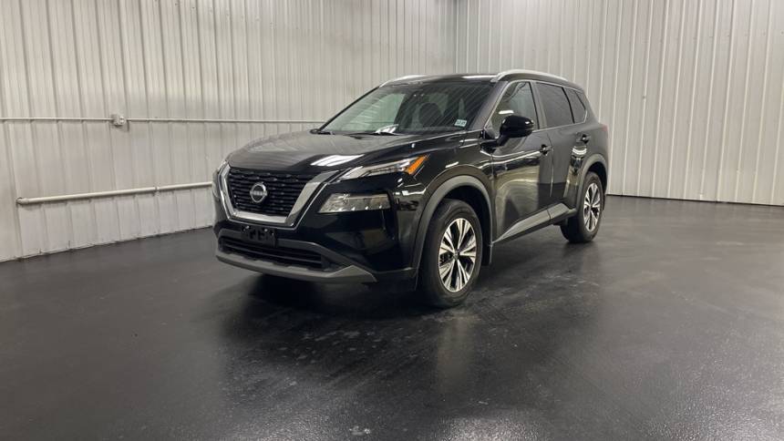 2023 Nissan Rogue SV — SUV — 17,325 mi — Holland, MI