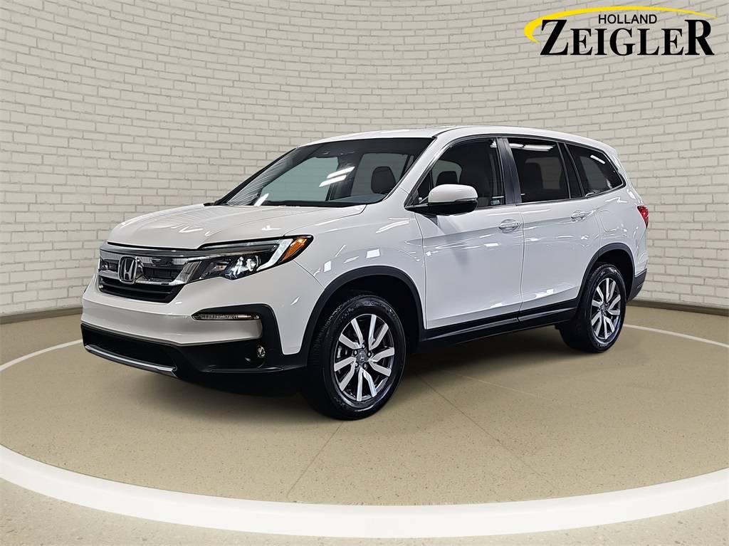 2021 Honda Pilot EX-L — SUV — 47,054 mi — Holland, MI