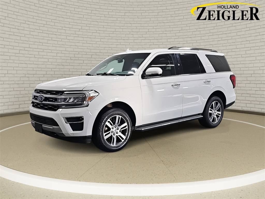 2022 Ford Expedition Limited — SUV — 53,890 mi — Holland, MI